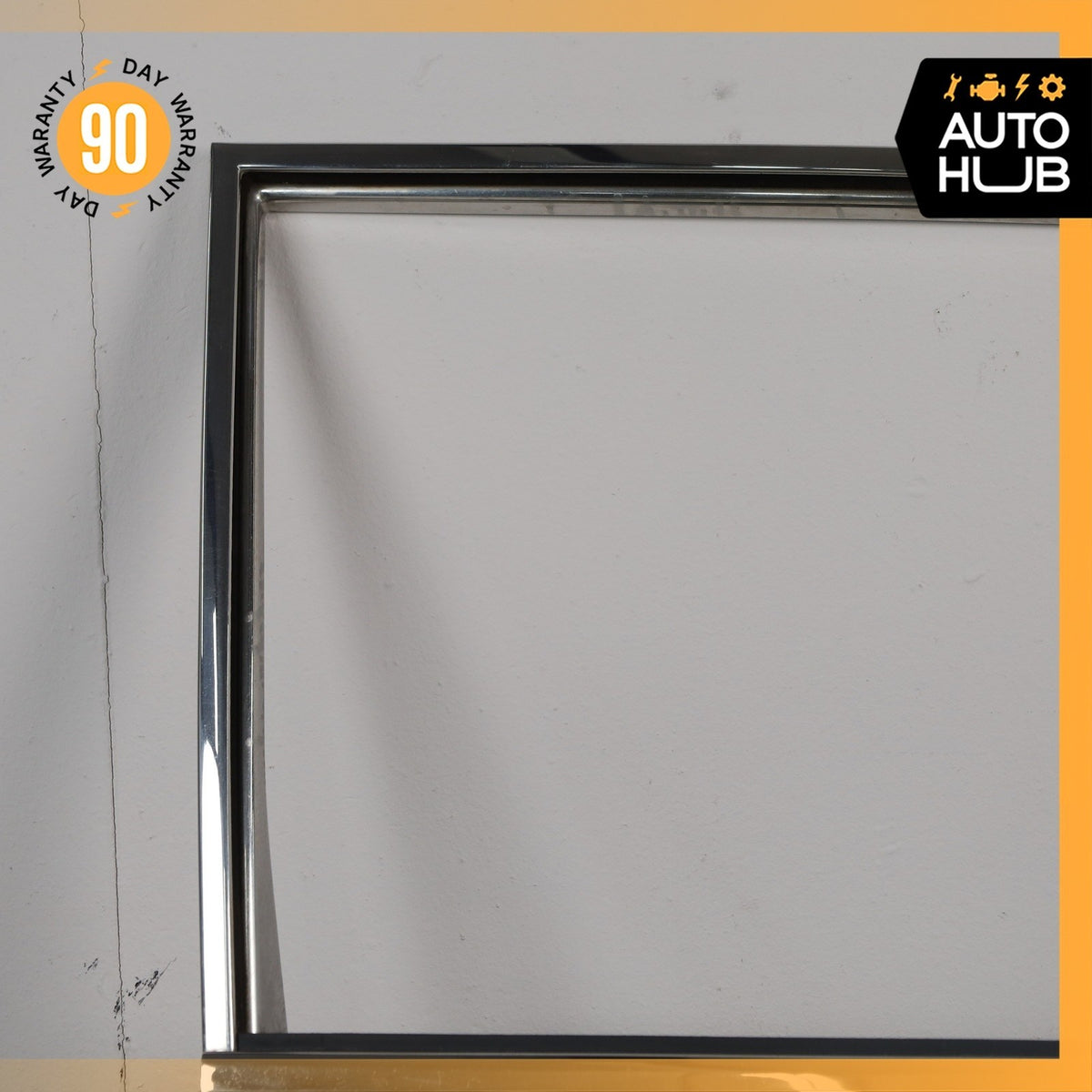 81-89 Rolls Royce Silver Spur Mulsanne Front Right Side Door Shell White OEM 40k - photo 3