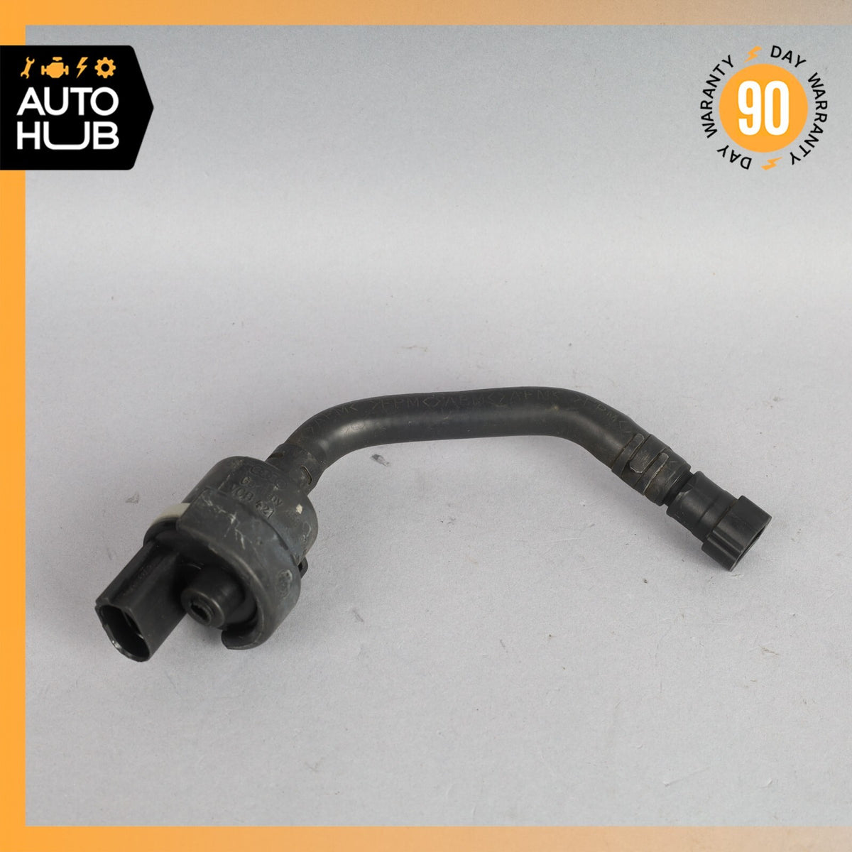 Bentley Continental GT GTC 6.0L Air Intake Vacuum Valve Solenoid Hose Pipe OEM - photo 1