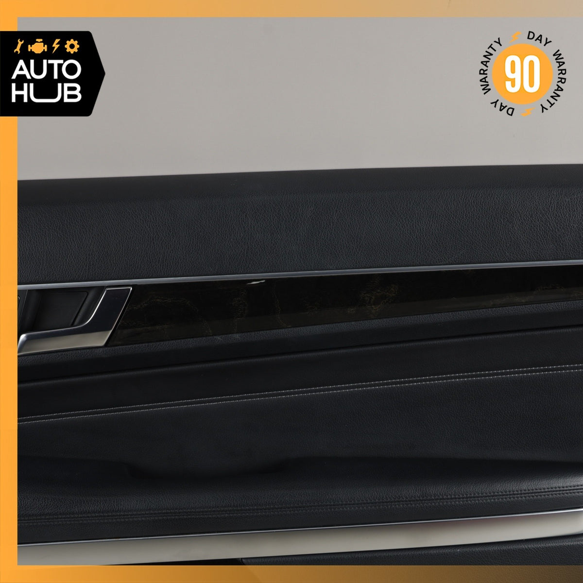 14-17 Mercedes W207 E350 E550 Coupe Right Passenger Interior Door Panel OEM - photo 3
