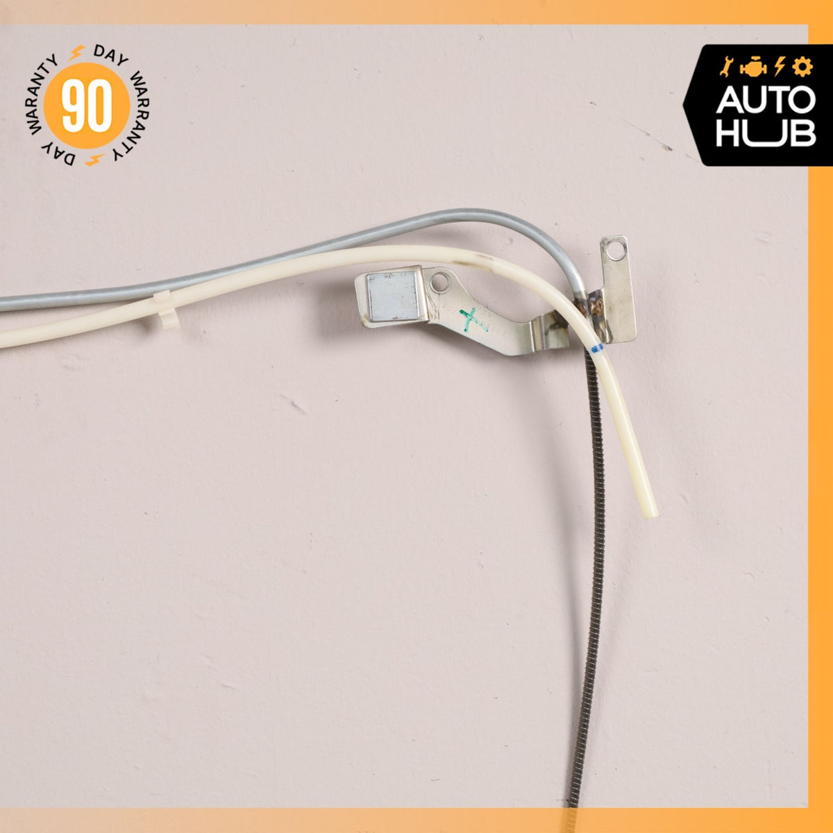 14-20 Mercedes W222 S550 S63 Rear Panoramic Sunroof Roller Blind Rail Frame OEM - photo 5