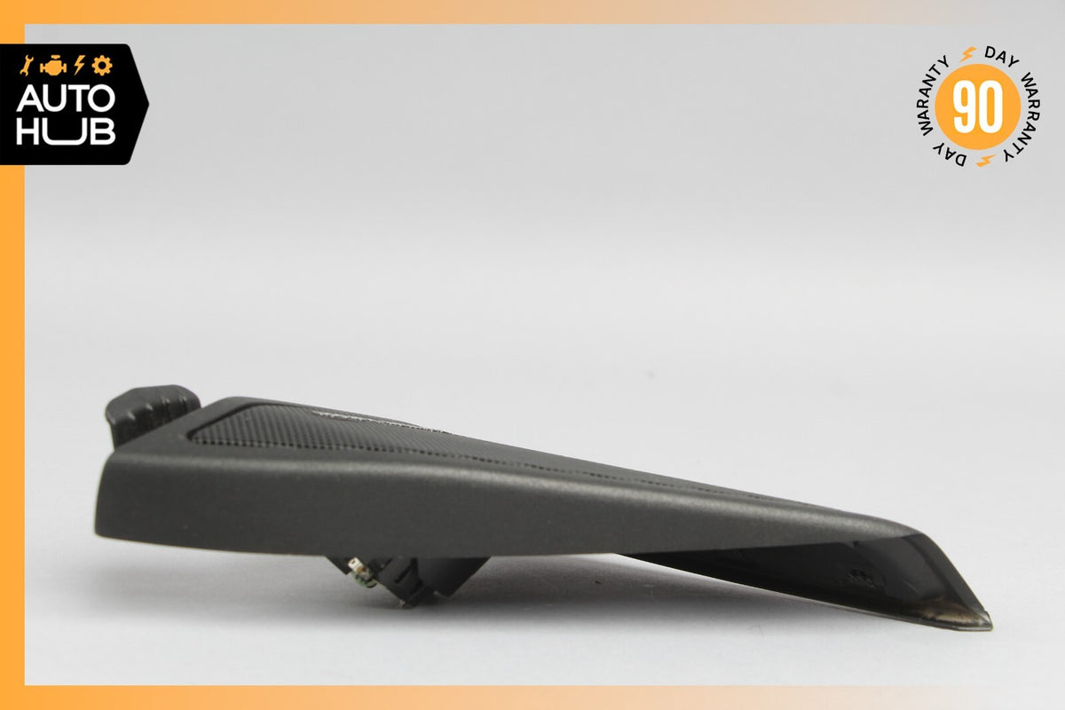 Mercedes W212 E350 E63 AMG Front Left Side Door Panel Tweeter Speaker Cover OEM - photo 4