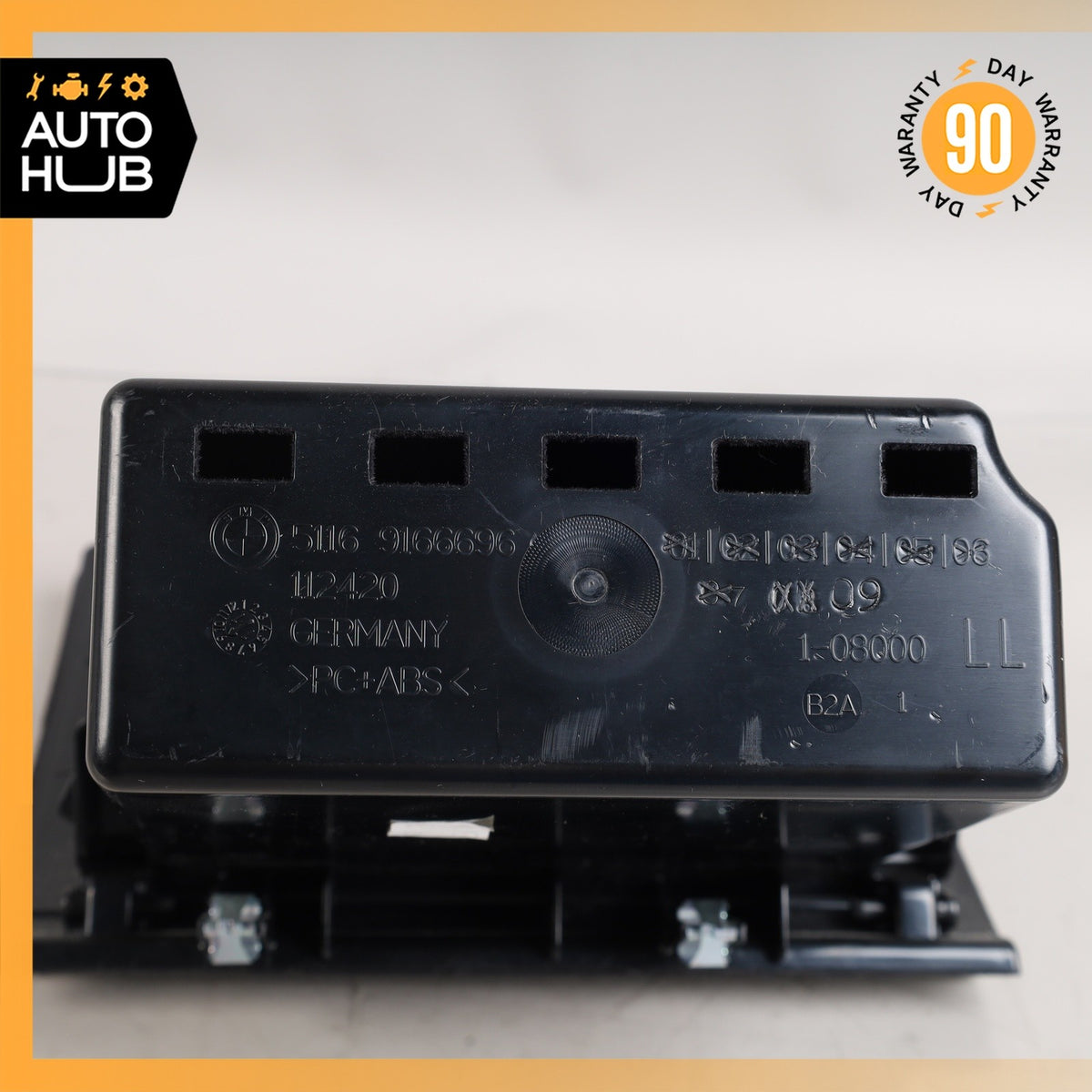 11-13 BMW F10 528i 535i Folding Box Driver's Side 51459206027 OEM - photo 13