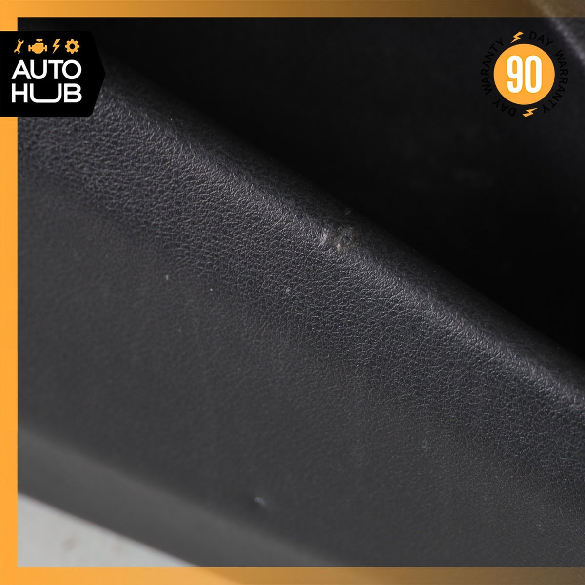 14-18 BMW F15 X5 Front Left Driver Side Door Panel Trim OEM - photo 13