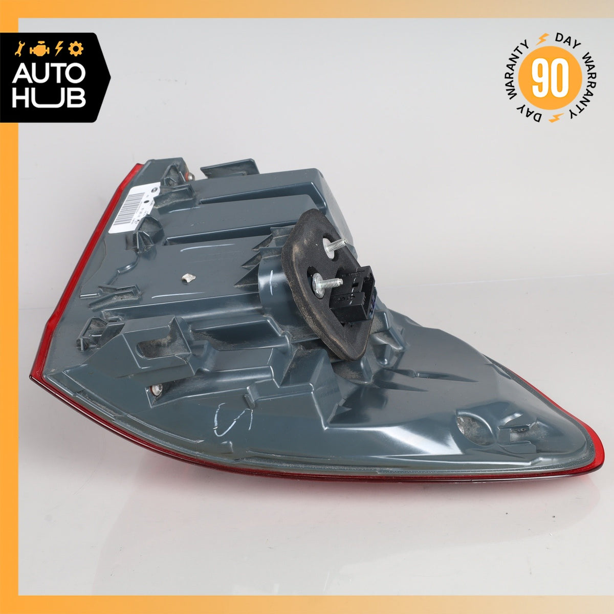 14-18 BMW F15 X5 Rear Right Taillight Tail Light Lamp LED 7290104 OEM - photo 12