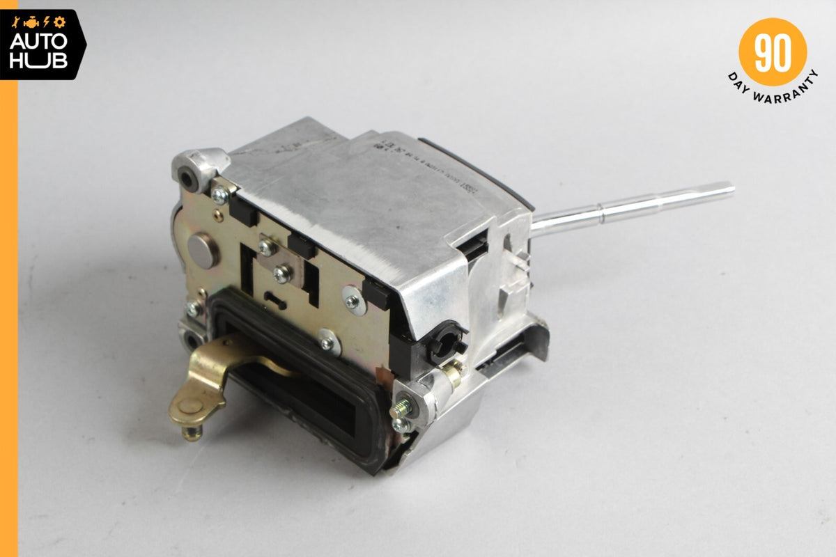 Mercedes R230 SL500 ECU Engine Computer EIS Ignition Switch Key Shifter Set - photo 7