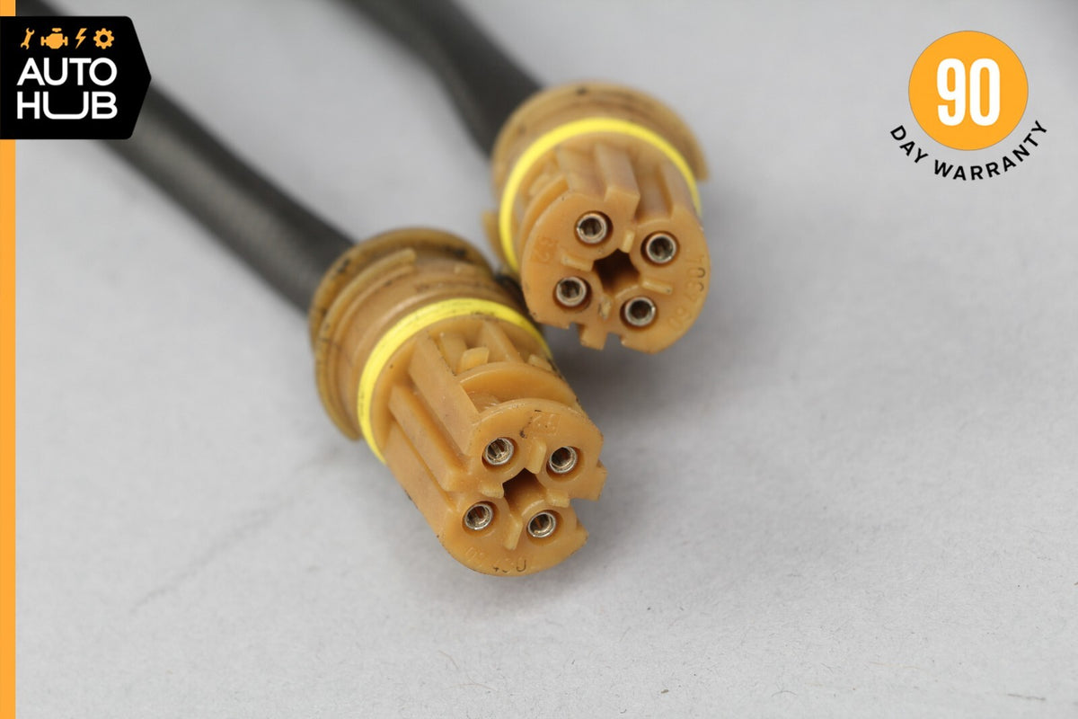 03-08 Mercedes R230 SL500 SL55 AMG Oxygen O2 Sensor Lambda Set of 4 OEM 68k - photo 11