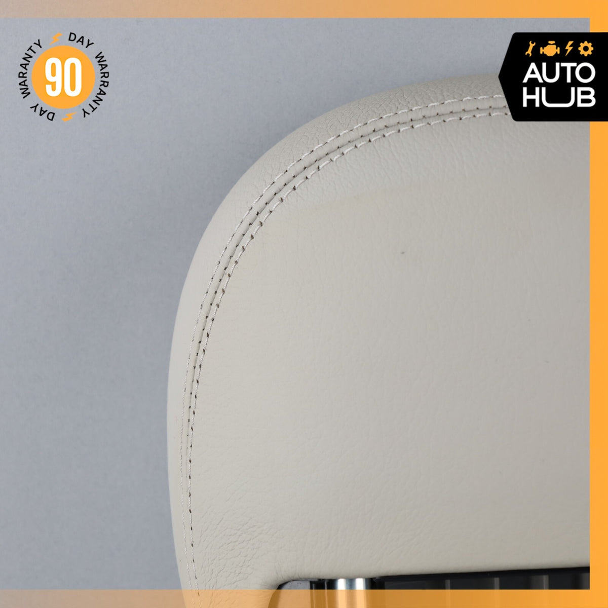 05-11 Mercedes R171 SLK280 SLK350 Seat Headrest Head Rest Left or Right OEM 24k - photo 10