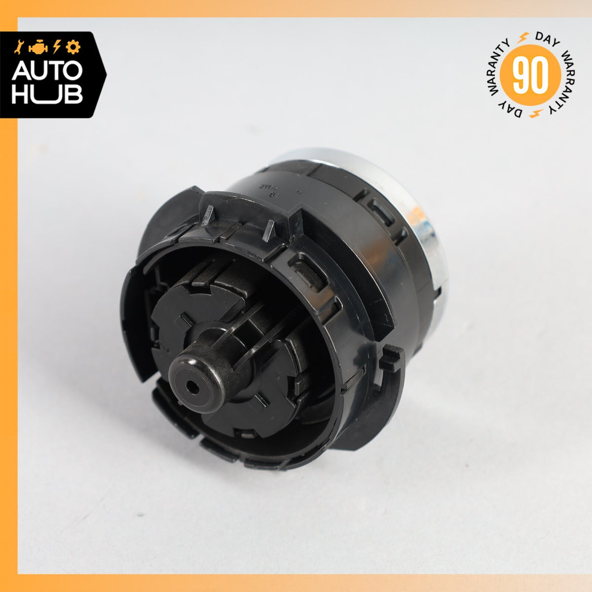 Porsche Panamera 970 Hybrid S Headlight Head Light Lamp Control Switch OEM - photo 2