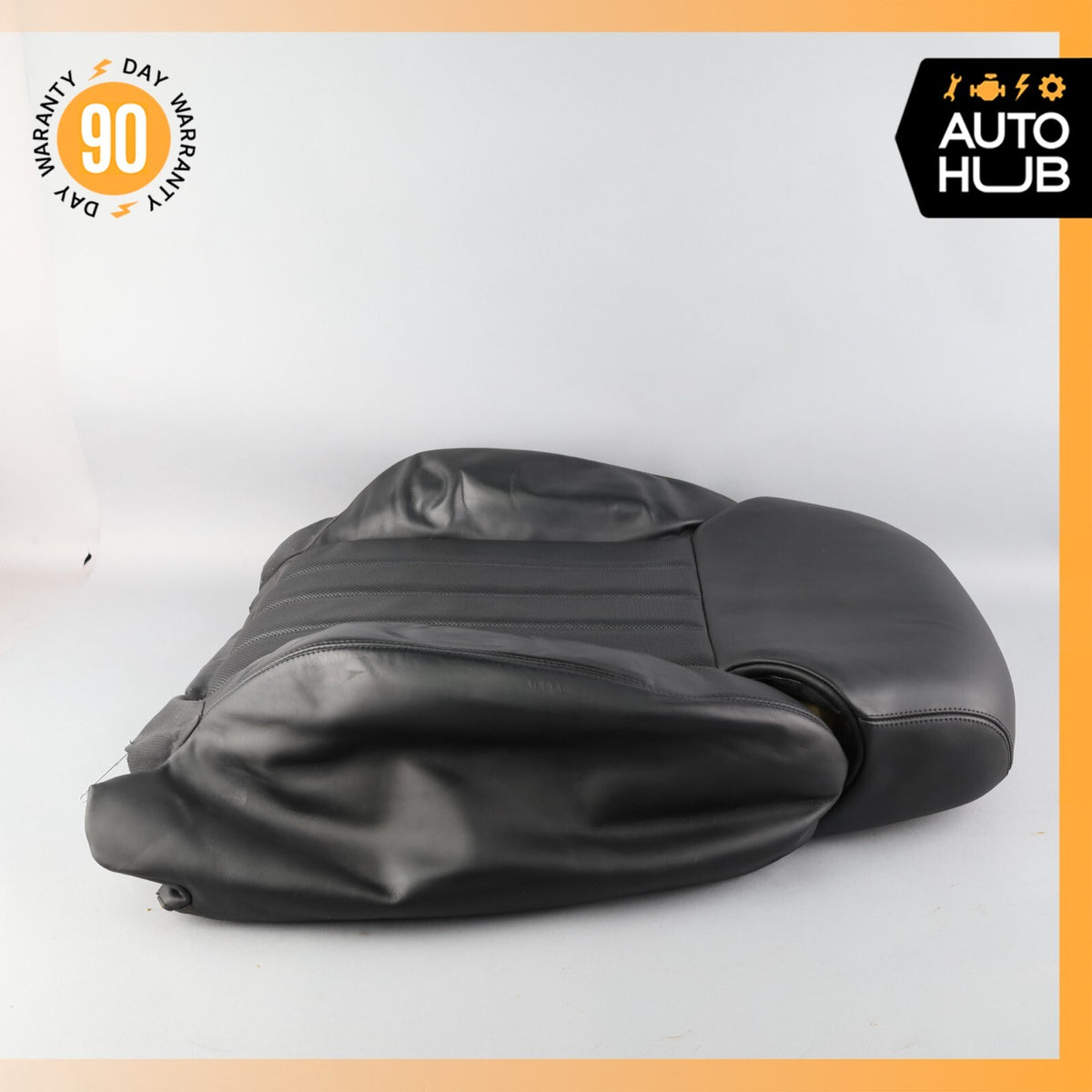 Bentley Continental Flying Spur Front Left Side Seat Upper Back Cushion OEM 67k - photo 17