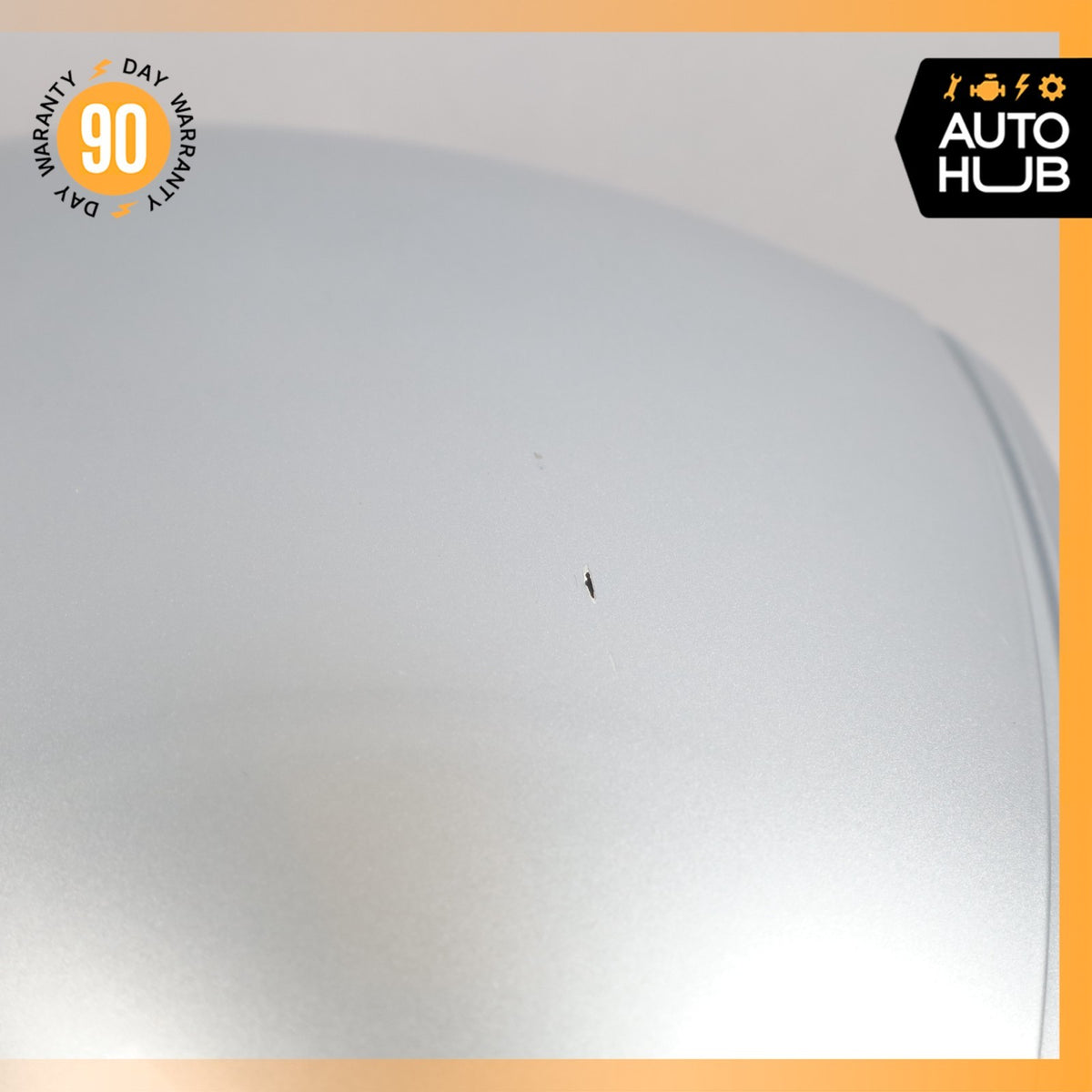 15-18 Porsche Cayenne 958 Left Side Rear View Door Mirror w/ Blind Spot OEM 31k - photo 12