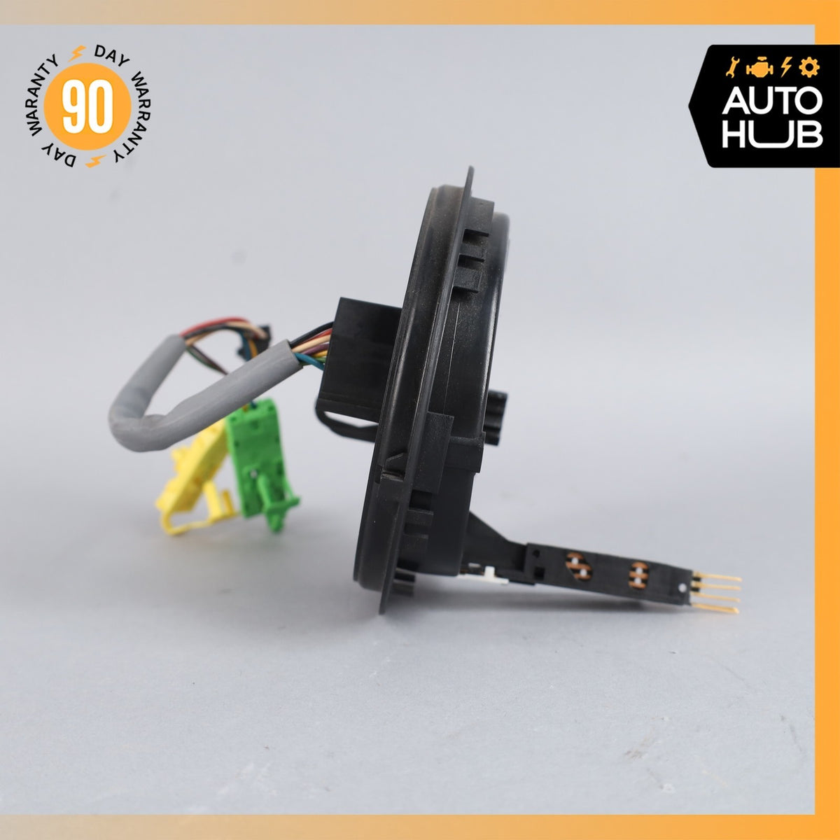 Mercedes R230 SL500 SL55 AMG Steering Column Angle Sensor Clock Spring OEM - photo 4