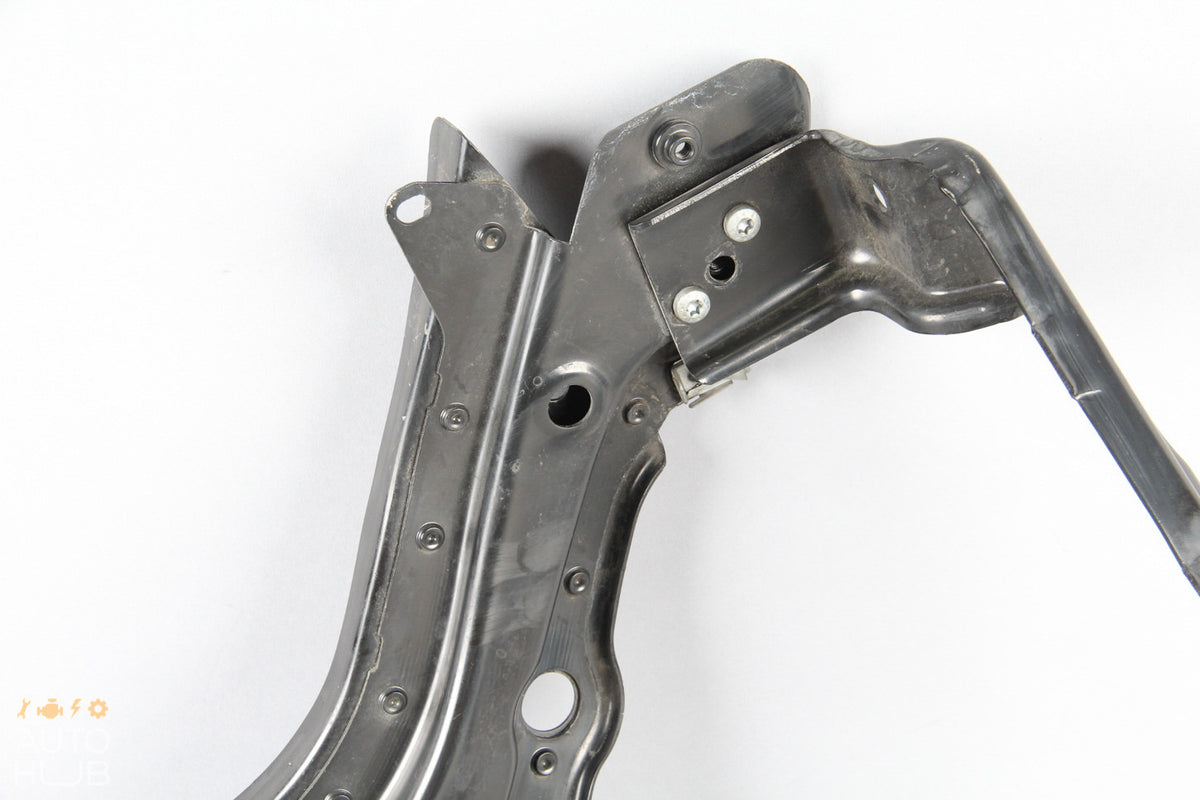 03-09 Mercedes W211 E350 E500 Headlight Support Bracket Right Passenger Side OEM - photo 11