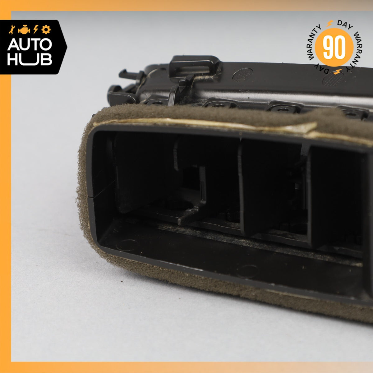 14-19 Chevrolet Corvette C7 Z51 Center Dashboard AC A/C Air Vent OEM 16k - photo 7