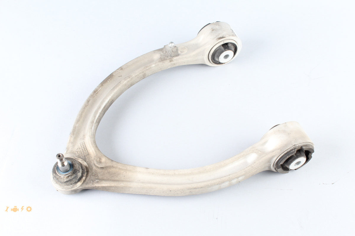 07-13 Mercedes W216 S550 CL600 Front Right Upper Transverse Control Arm OEM - photo 5