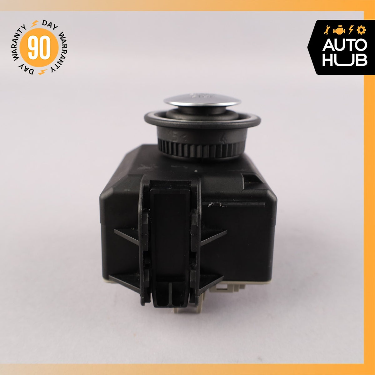 14-20 Mercedes W207 E400 E250 E550 E63 AMG Ignition Switch Module w/ Button OEM - photo 7