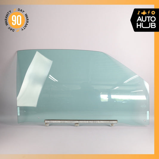 90-02 Mercedes R129 SL500 SL600 Front Right Side Door Window Glass OEM - photo 1