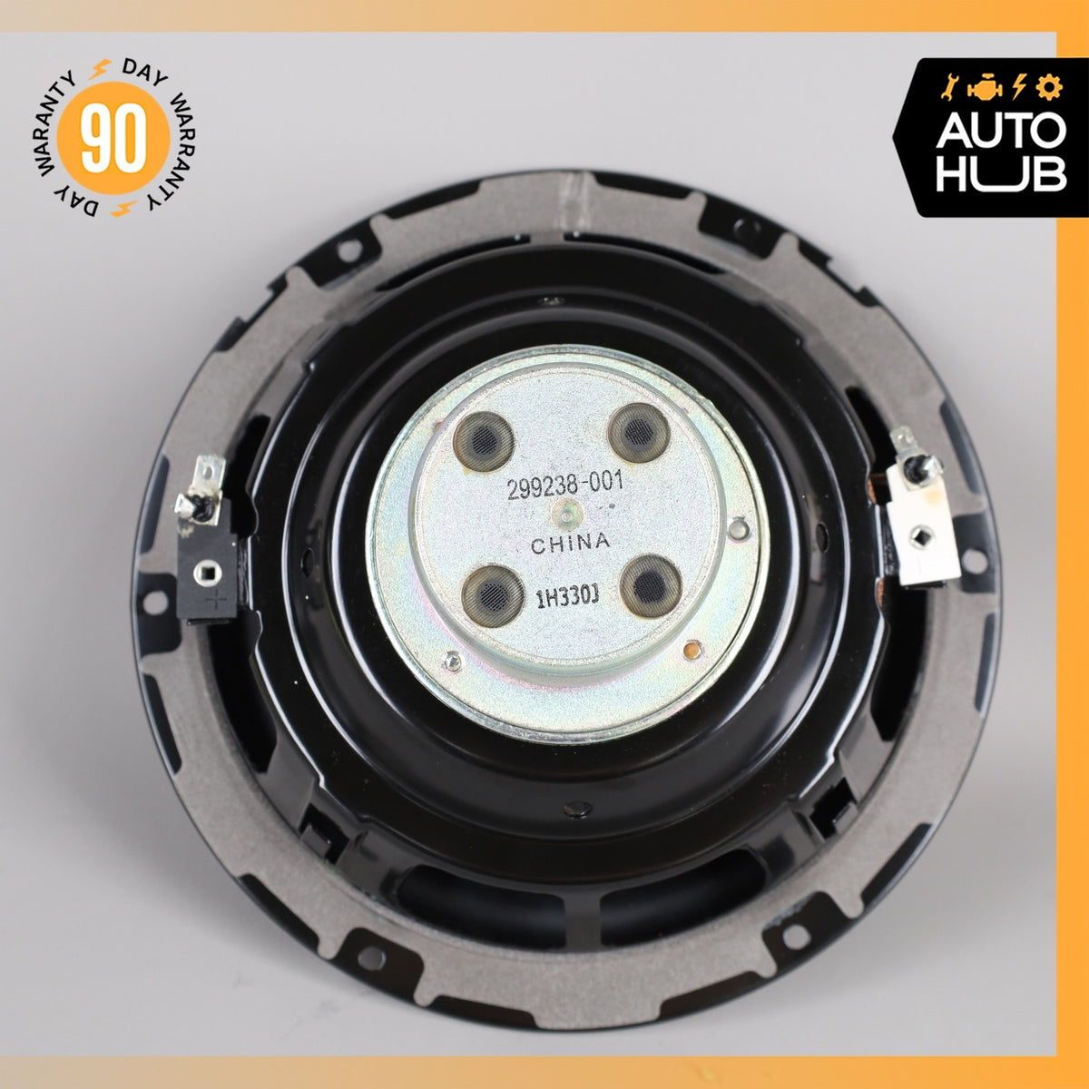 Porsche Cayenne 958 Turbo Subwoofer Sub Woofer Speaker OEM - photo 6