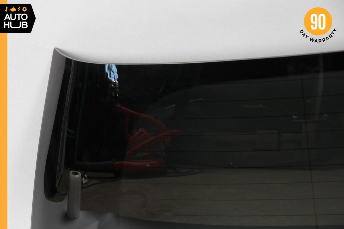 07-12 Mercedes X164 GL550 GL350 Trunk Lid Tailgate Hatch Windshield Window Glass - photo 2