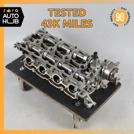 09-19 Maserati GranTurismo M145 4.7L Engine Motor Cylinder Head Right OEM 43k - photo 1