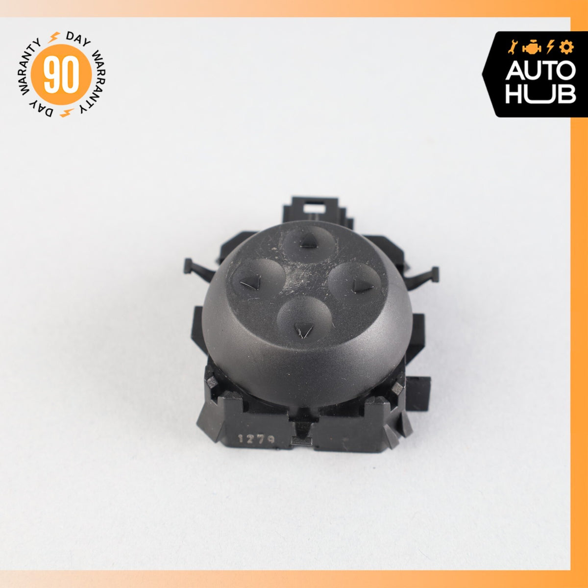 Mercedes R172 SLK250 R350 ML350 Front Right Passenger Seat Adjustment Switch OEM - photo 3