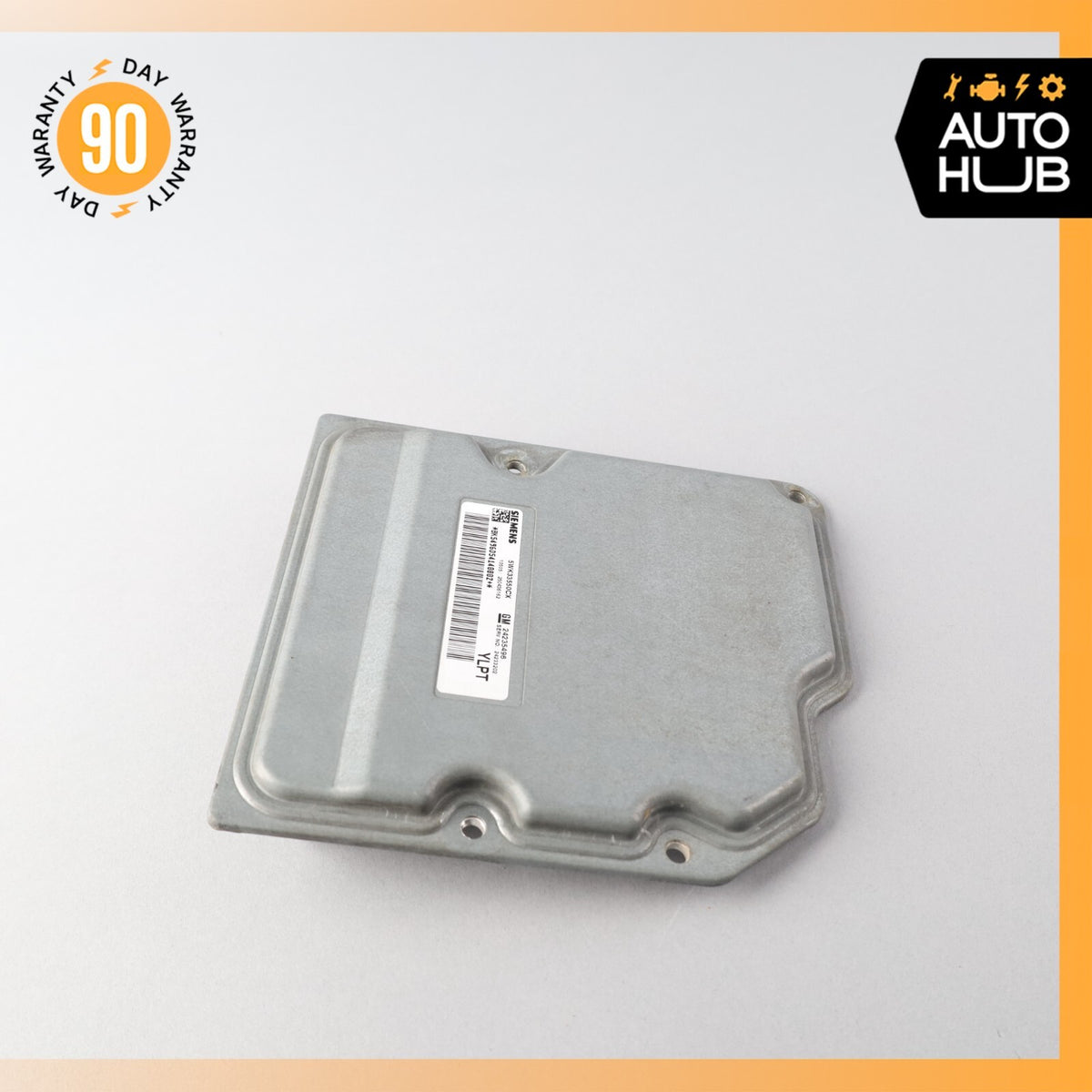 2006 Cadillac XLR TCU Transmission Control Module 24235496 OEM - photo 2