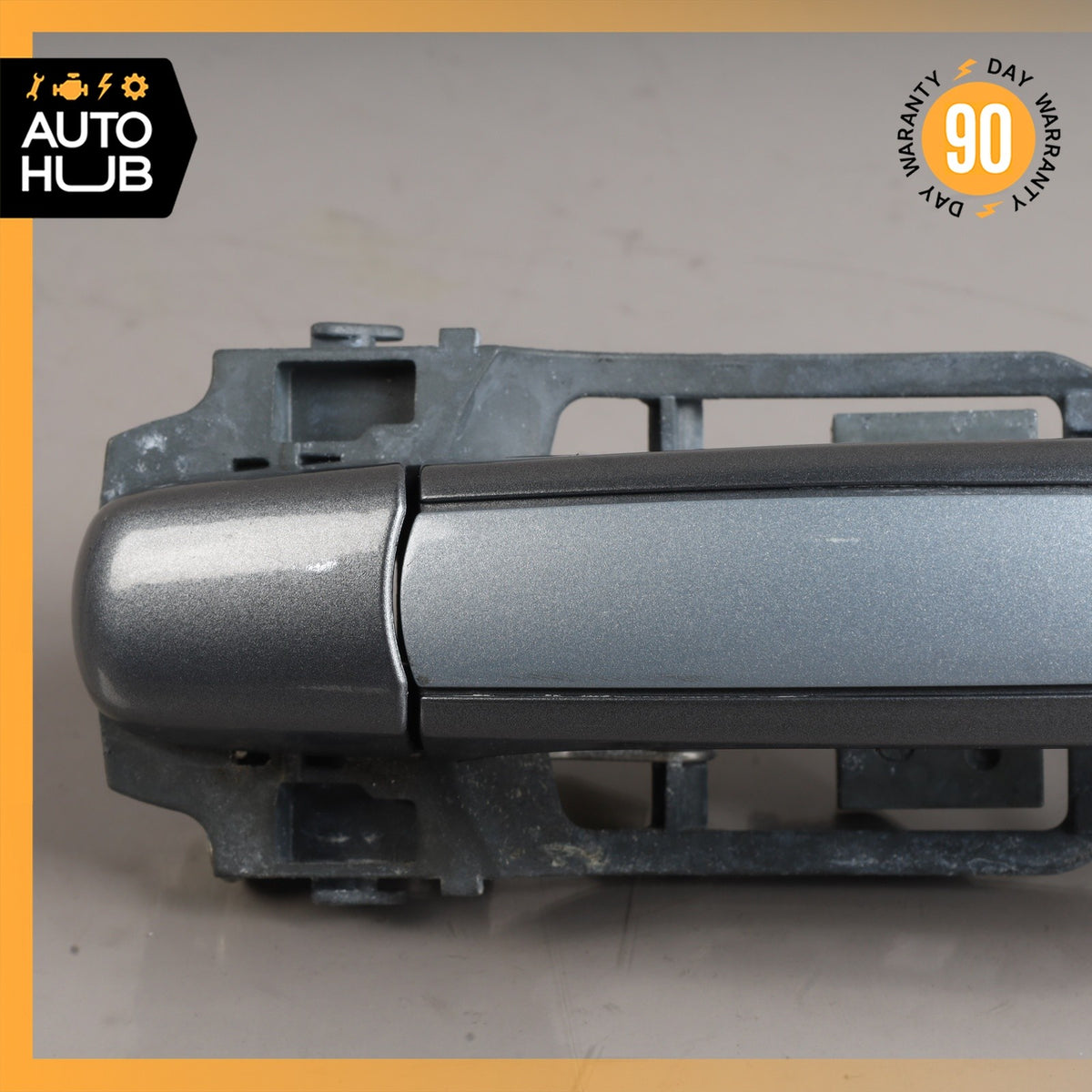 03-10 Porsche Cayenne 955 Front Right Passenger Side Exterior Door Handle OEM - photo 3