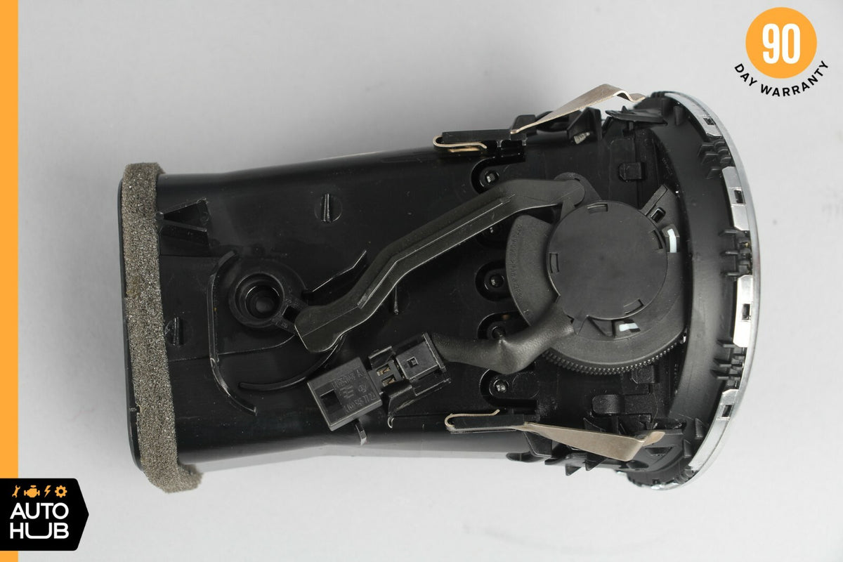 12-14 Mercedes W204 C250 C300 Dash AC A/C Air Vent Grill Left Side Black OEM - photo 7