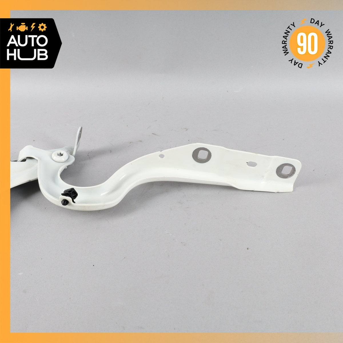Mercedes W242 B250e Left Side Hood Hinge Support Bracket 2468800328 OEM - photo 7