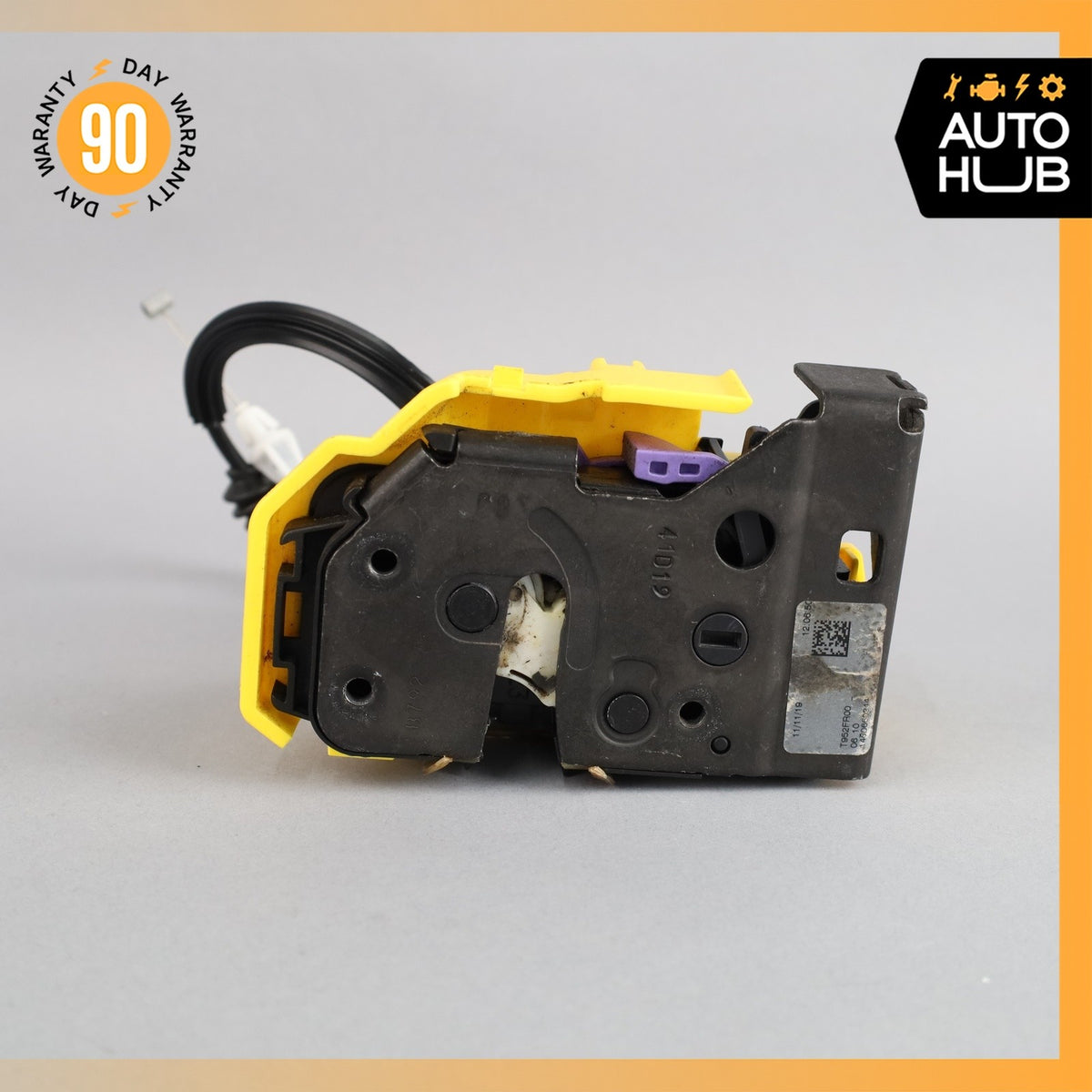 17-26 Alfa Romeo 952 Giulia Front Right Side Door Lock Latch Actuator OEM 49k - photo 8