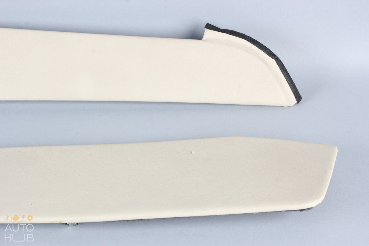 07-10 Mercedes W216 CL550 Center Console Side Molding Trim Cover OEM - photo 5