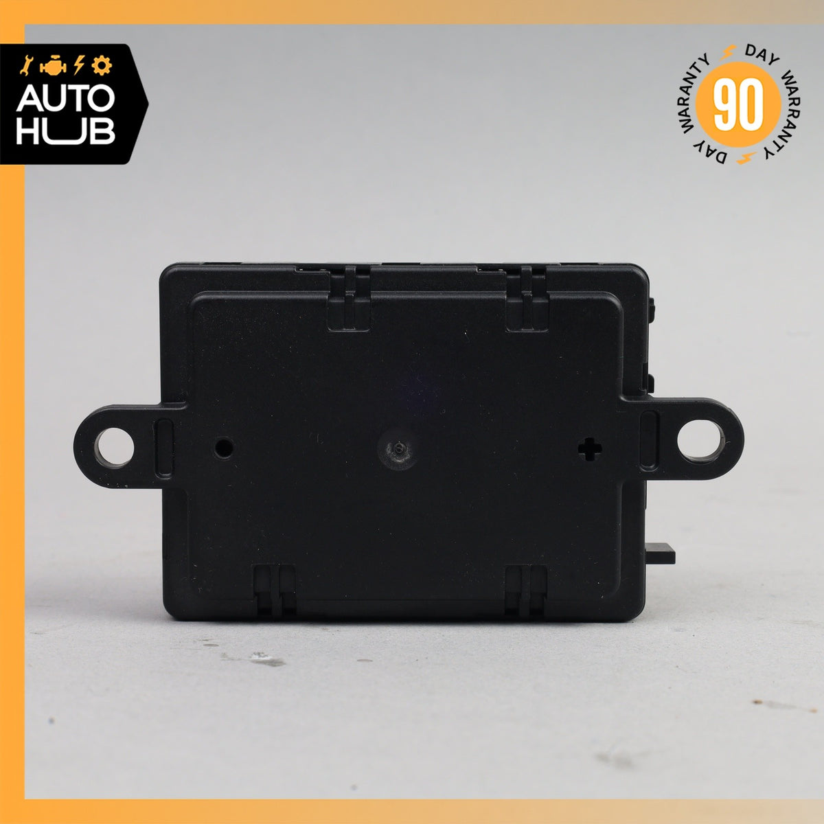 12-18 BMW F30 330e 320i 328i IDrive Navigation Control Switch Module Unit OEM - photo 6