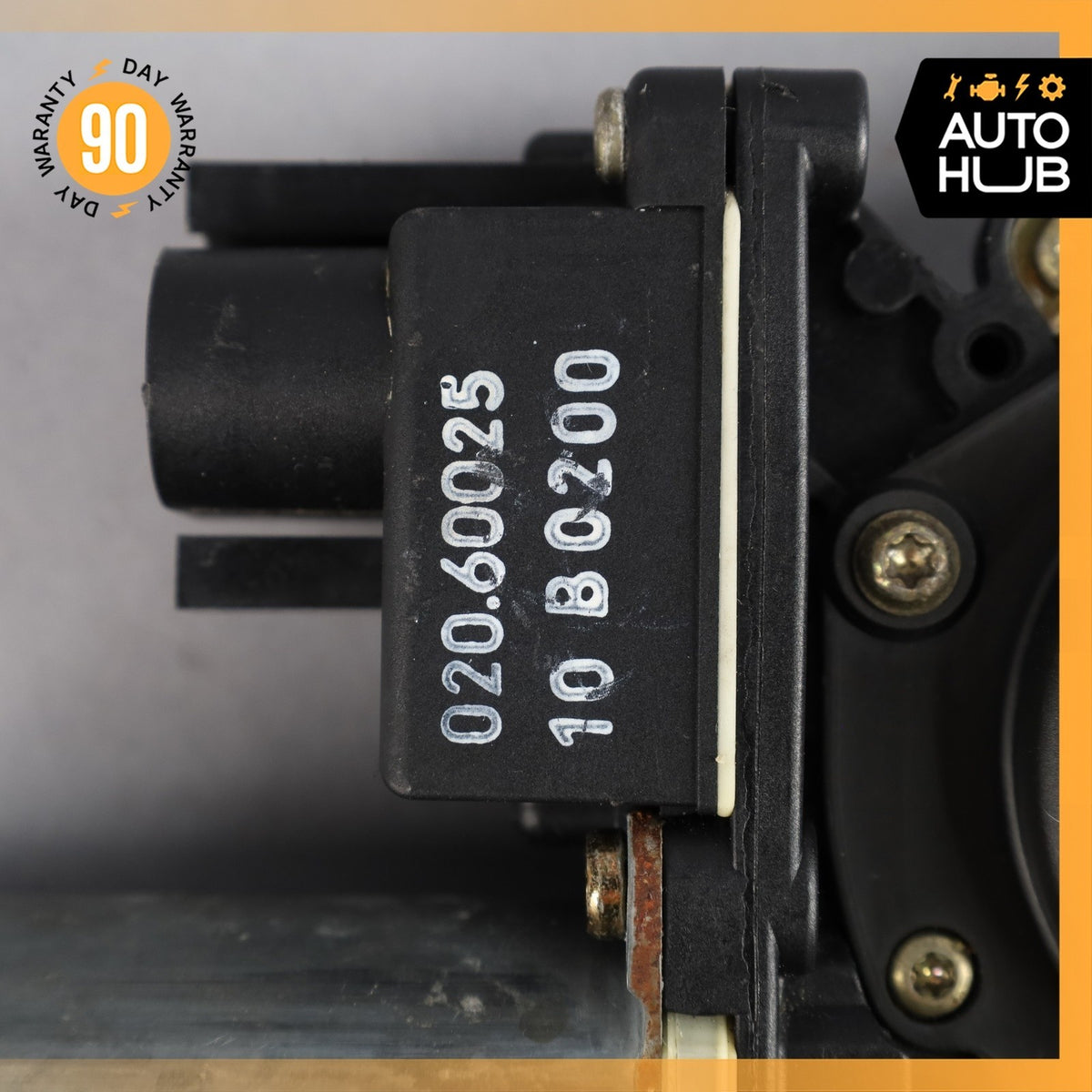 99-09 Bentley Arnage / Rolls Royce Seraph Front Right Door Window Regulator OEM - photo 18