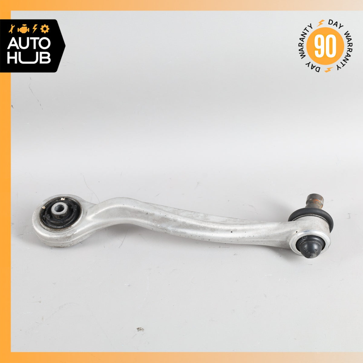 03-18 Bentley Continental GT GTC Front Left Side Upper Control Arm OEM 36k - photo 2
