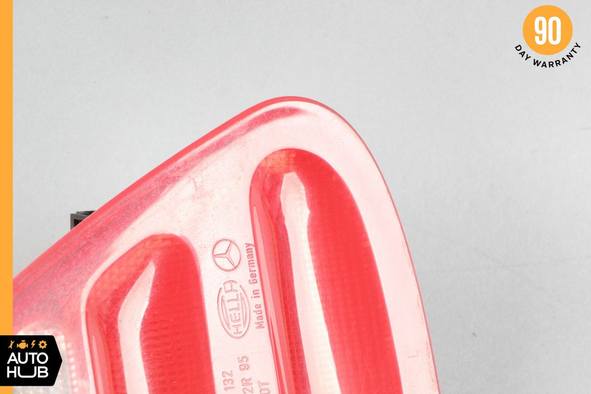97-03 Mercedes W208 CLK430 CLK320 Inner Tail Light Lamp Rear Left Driver OEM - photo 2