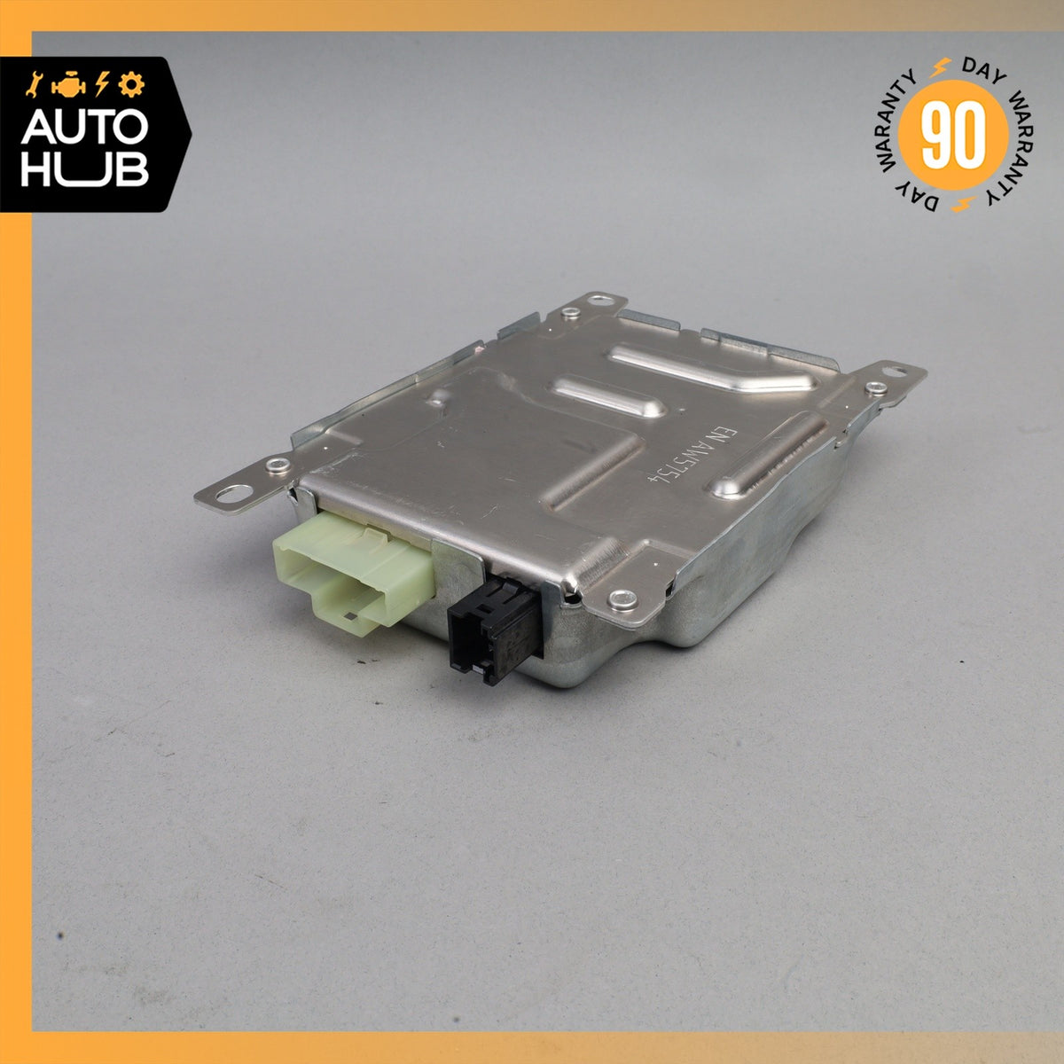 16-18 BMW F30 330e Hybrid Engine Motor Battery Charger Control Module OEM 61k - photo 11