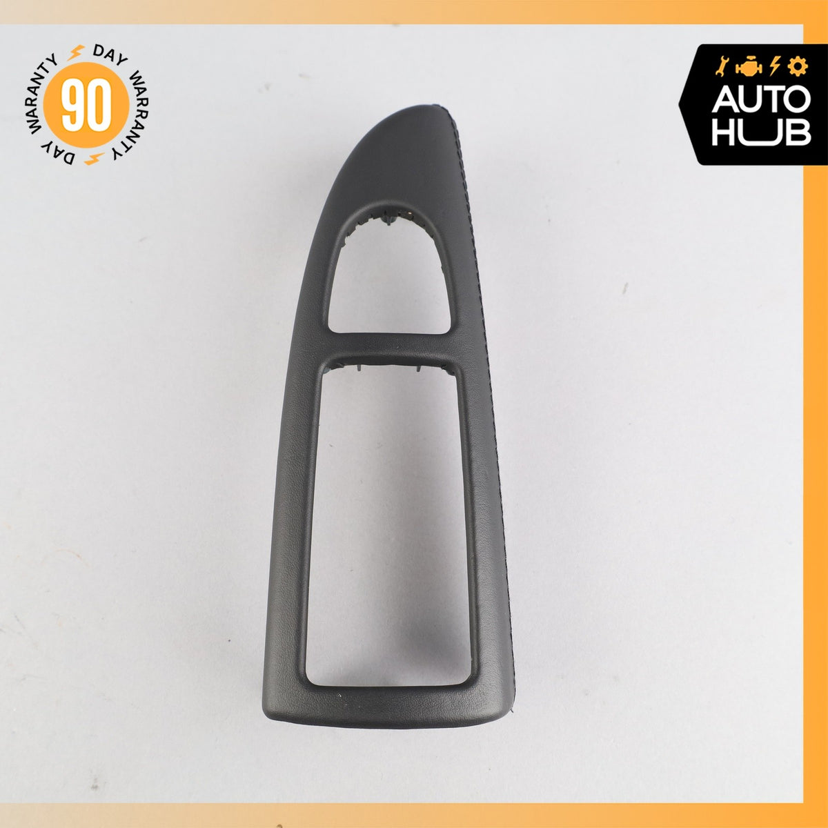 07-13 Mercedes W221 S63 AMG S550 Left Door Window Control Switch Bezel Trim OEM - photo 6