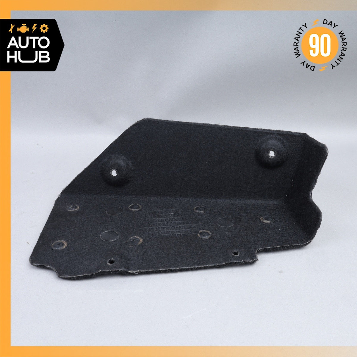 03-19 Maserati GranTurismo S M145 Front Left Foot Rest Cover 67571800 OEM - photo 10