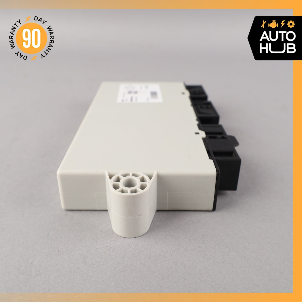 11-18 BMW F26 X4 X3 Anti Theft Locking Control Module Unit Computer CAS OEM - photo 5