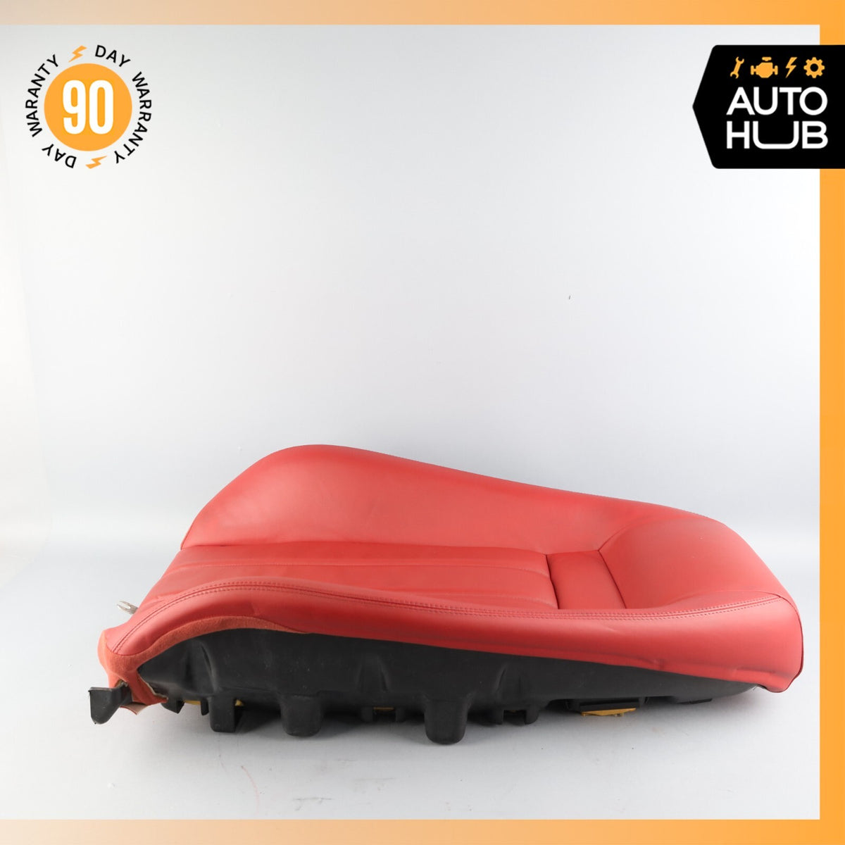 03-06 Bentley Continental GT Rear Right or Left Top Upper Seat Cushion OEM - photo 16
