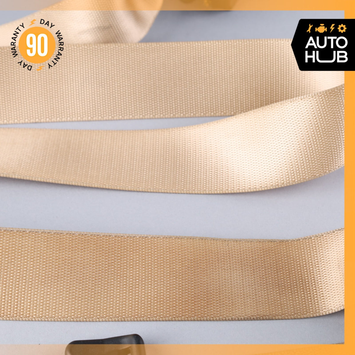 98-05 Mercedes W163 ML500 ML350 ML55 Front Right Passenger Seat Belt Java OEM - photo 18