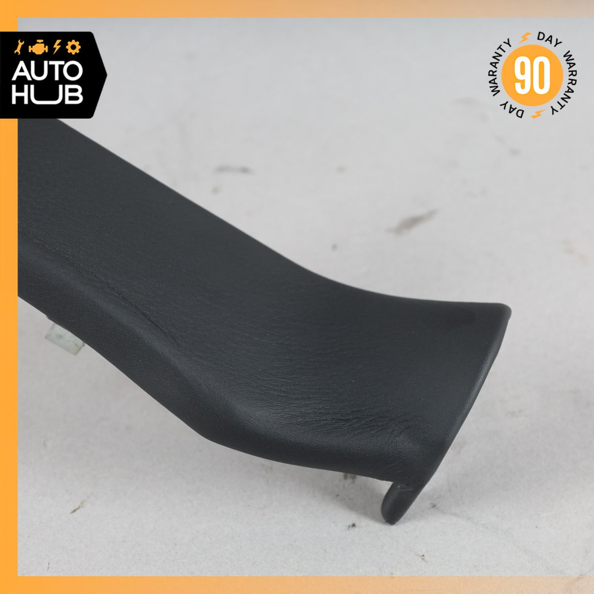 03-11 Bentley Continental GTC Speed GT Front Left Kick Panel Trim Cover OEM - photo 2