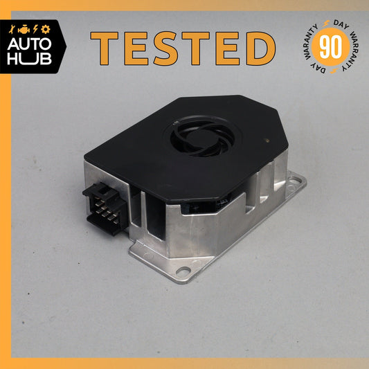 08-18 Mercedes W212 E250 ML350 R350 Subwoofer Amp Amplifier Harman Becker OEM - photo 1