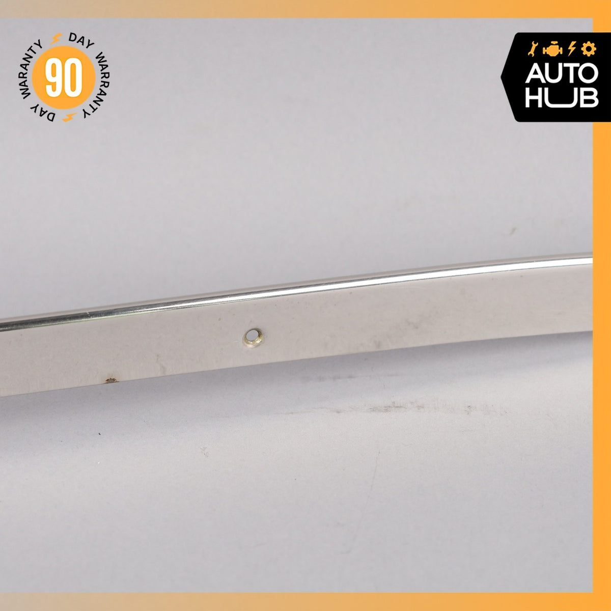 81-88 Rolls Royce Silver Spur Front Left Door Window Molding Frame OEM 40k - photo 5