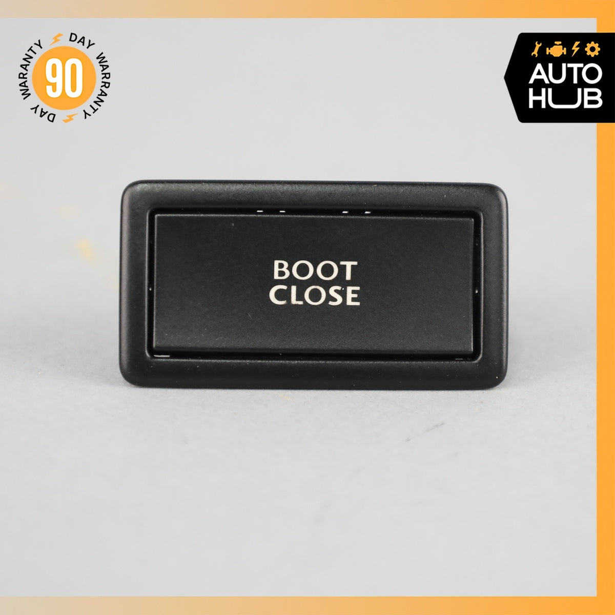 03-18 Bentley Continental GTC GT Trunk Lock Close Button Switch OEM - photo 2