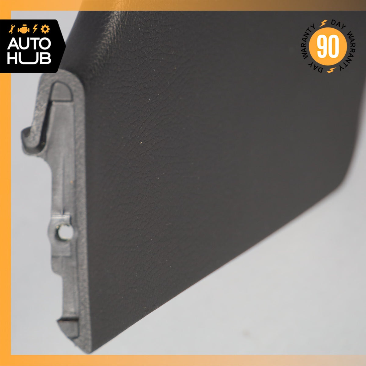 03-06 Mercedes W211 E320 E55 Dashboard Glove Box Storage Compartment Black OEM - photo 10