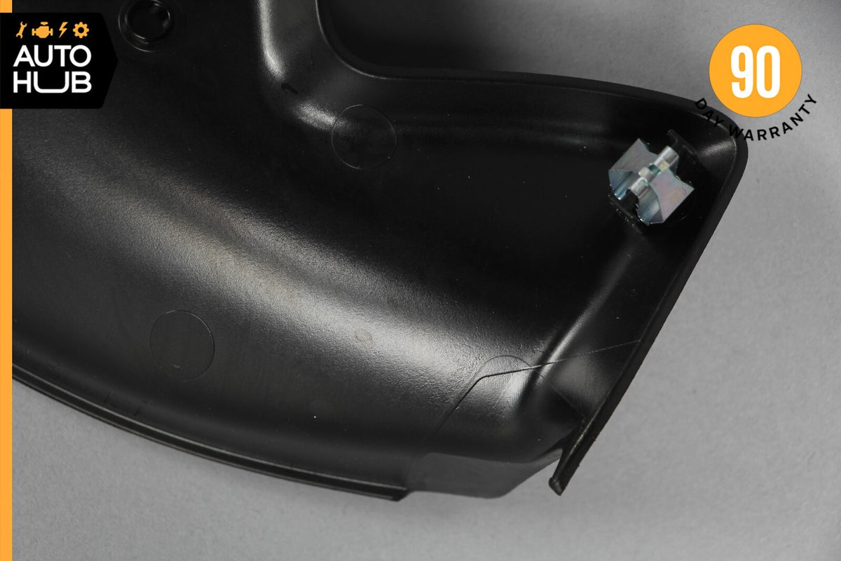 12-20 Mercedes R172 SLK250 Left Dashboard Dash Cover Panel Trim Black OEM 11k - photo 10