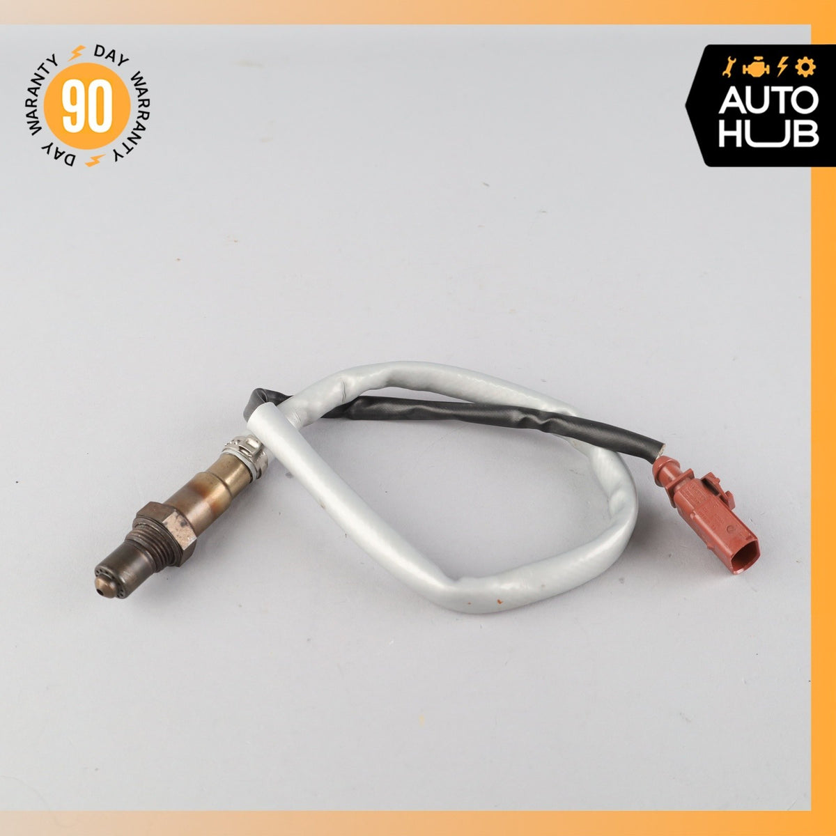 Bentley GTC GT Flying Spur 4.0L Rear Right Oxygen O2 Sensor Lambda OEM 49k - photo 4
