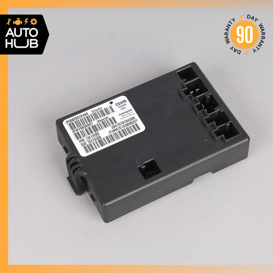 14-20 Maserati Levante M161 Front Right Side Seat Heated Control Module OEM 44k - photo 1