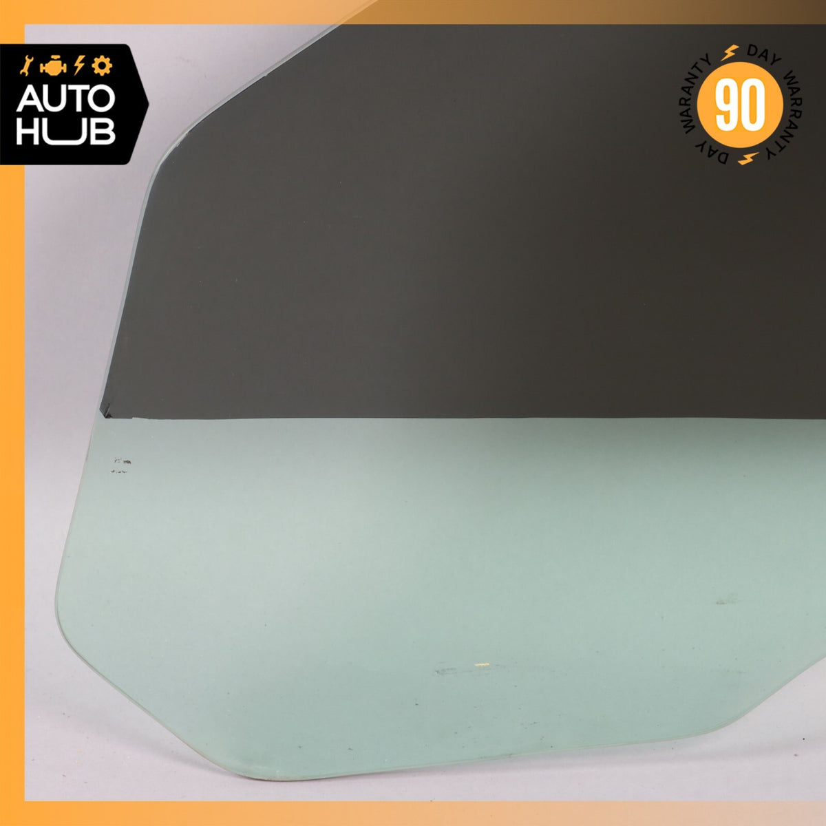 04-09 Cadillac XLR Front Right Side Door Window Glass 10440821 OEM 51k - photo 14