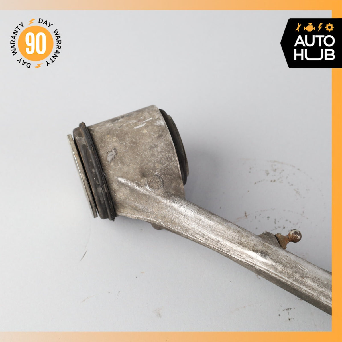 04-13 Cadillac XLR Front Right Side Lower Control Arm 10307579 OEM - photo 13